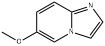 IMidazo[1,2-a]pyridine,6-Methoxy- Structural