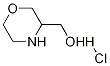 Morpholin-3-ylMethanol hydrochloride Structural