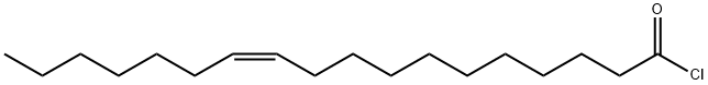 CIS-VACCENOYL CHLORIDE Structural