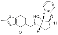 Tipentosin Structural