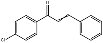 4'-Chlorochalcone Structural