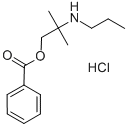 MEPRYLCAINE HYDROCHLORIDE (200 MG) Structural