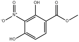 METHYL 2,4-DIHYDROXY-3-NITROBENZOATE