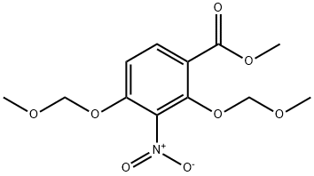 METHYL 2,4-BIS(METHOXYMETHOXY)-3-NITROBENZOATE