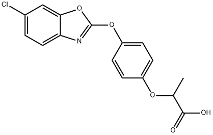 Fenoxaprop acid,FENOXAPROP,FENOXAPROP RACEMATE PESTANAL, 100 MG