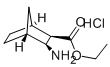 ETHYL 3-EXO-AMINOBICYCLO[2.2.1]HEPTANE-2-EXO-CARBOXYLATE HYDROCHLORIDE