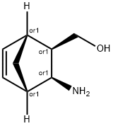 DIEXO-(3-AMINO-BICYCLO[2.2.1]HEPT-5-EN-2-YL)-METHANOL