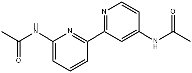 6,6'-DIACETAMINO-2,2'-BIPYRIDINE