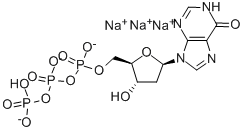 2'-Deoxyinosine-5'-triphosphate trisodium salt