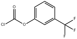 3-(TRIFLUOROMETHYL)PHENYL CHLOROFORMATE