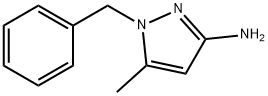 1-BENZYL-5-METHYL-1 H-PYRAZOL-3-YLAMINE