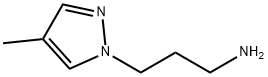 3-(4-METHYL-PYRAZOL-1-YL)-PROPYLAMINE