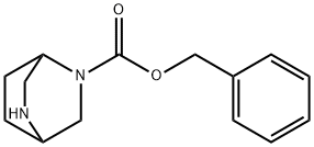 2,5-DIAZA-BICYCLO[2.2.2]OCTANE-2-CARBOXYLIC ACID BENZYL ESTER