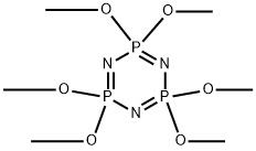 HEXAMETHOXYPHOSPHAZINE