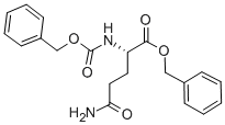 Z-GLN-OBZL Structural