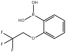 2-(2,2,2-Trifluoroethoxy)phenylboronic acid