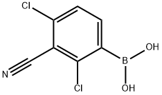 2,4-Dichloro-3-cyanophenylboronic acid