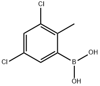 3,5-Dichloro-2-methylphenylboronic acid