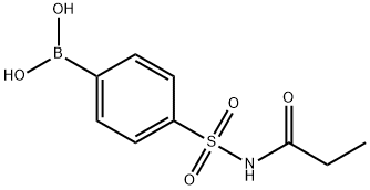 4-(N-Propionylsulfamoyl)phenylboronic acid