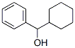 Benzyl alcohol, cyclohexyl- Structural