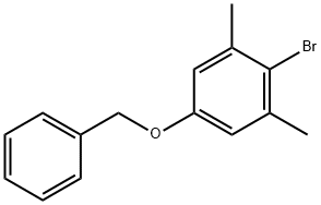 (4-BROMO-3,5-DIMETHYL)PHENYL BENZYL ETHER