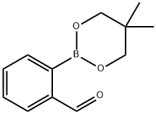 (2-FORMYLPHENYL)BORONIC ACID NEOPENTYL GLYCOL ESTER