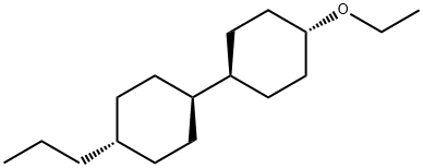 trans-4-Ethoxy-trans-4'-propyl-[1,1'-bicyclohexyl]