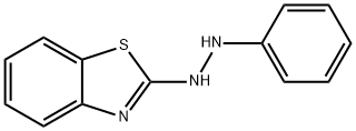 Phenylhydrazone2(3H)-benzothiazolone