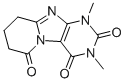 THEOPHYLLINE-8-BUTYRIC ACID LACTAM Structural