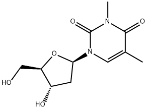 3-METHYLTHYMIDINE