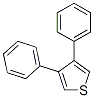 3,4-DIPHENYL-THIOPHENE Structural