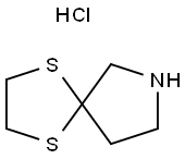 1,4-Dithia-7-aza-spiro[4.4]nonane hydrochloride