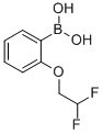 2-(2,2-Difluoroethoxy)phenylboronic acid
