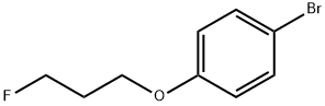 1-Bromo-4-(3-fluoro-propoxy)-benzene
