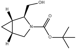 [1S-, 2R-, 5R-]2-Hydroxymethyl-3-aza-bicyclo[3.1.0]hexane-3-carboxylic acid tert-butyl ester