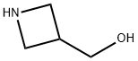 (AZETIDIN-3-YL)METHANOL Structural