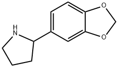 2-Benzo[1,3]dioxol-5-yl-pyrrolidine