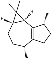 (-)-ISOLEDENE Structural