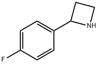 2-(4-FLUOROPHENYL)AZETIDINE