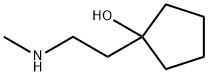 1-[2-(METHYLAMINO)ETHYL]CYCLOPENTANOL