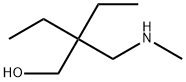 2-ethyl-2-[(methylamino)methyl]butan-1-ol