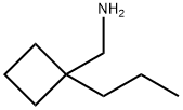 1-(1-PROPYLCYCLOBUTYL)METHANAMINE