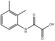 [(2,3-dimethylphenyl)amino](oxo)acetic acid Structural