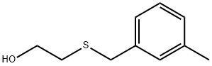 2-[(3-METHYLBENZYL)THIO]ETHANOL