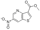 METHYL 6-NITROTHIENO[3,2-B]PYRIDINE-3-CARBOXYLATE