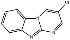 3-CHLORO-PYRIMIDO[1,2-A]BENZIMIDAZOLE