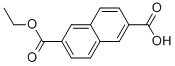 6-(ETHOXYCARBONYL)-2-NAPHTHOIC ACID