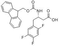 FMOC-(S)-3-AMINO-4-(2,4,5-TRIFLUORO-PHENYL)-BUTYRIC ACID