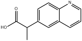 2-(QUINOLIN-6-YL)PROPANOIC ACID