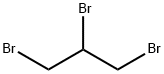 1,2,3-Tribromopropane Structural